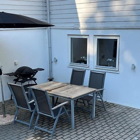 Appartement Plomben B à Båstad Extérieur photo