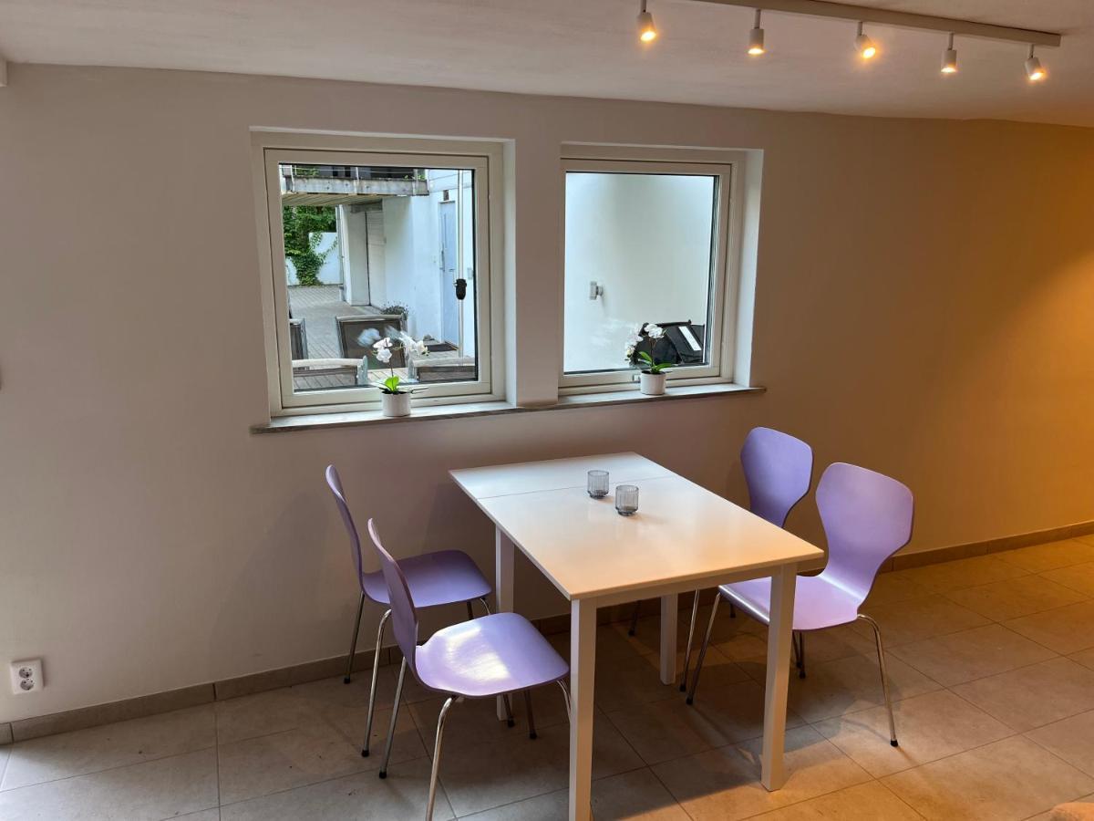 Appartement Plomben B à Båstad Extérieur photo
