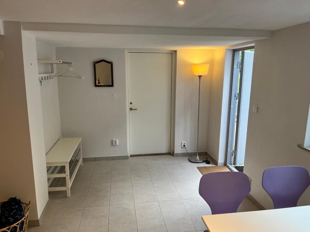 Appartement Plomben B à Båstad Extérieur photo