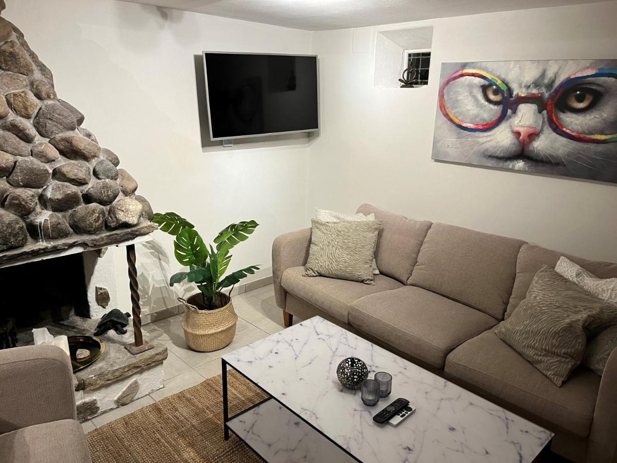 Appartement Plomben B à Båstad Extérieur photo